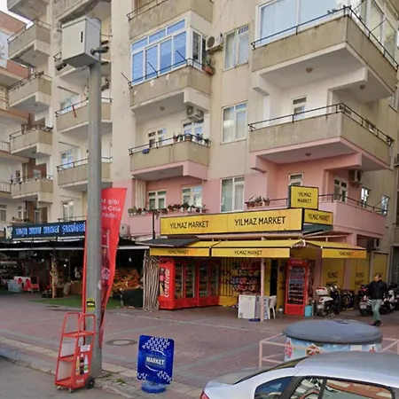 Alanya Appartement 阿拉尼亚