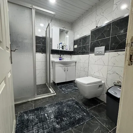 公寓 Alanya Appartement *