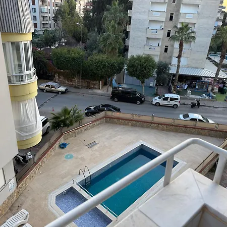 公寓 Alanya Appartement 阿拉尼亚