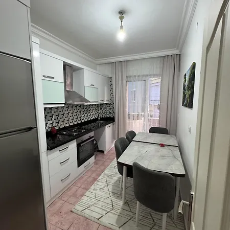 公寓 Alanya Appartement *