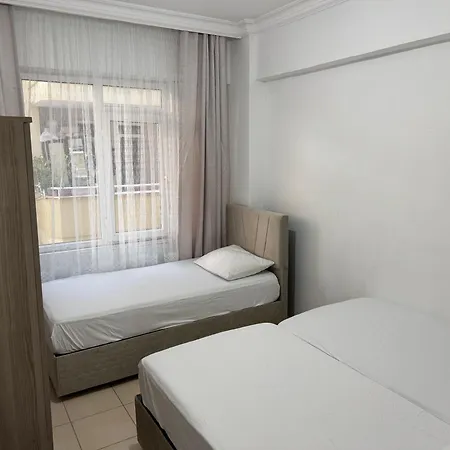 Alanya Appartement 公寓 *