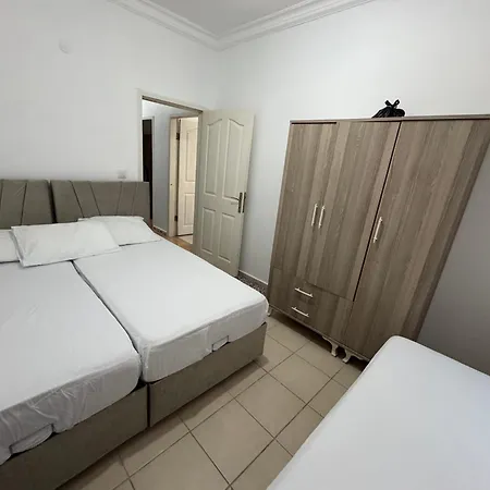 Alanya Appartement 公寓