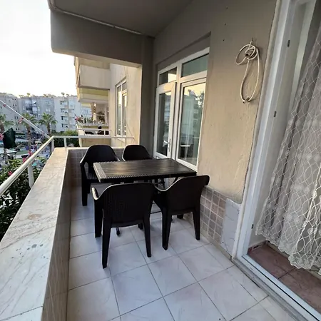 公寓 Alanya Appartement