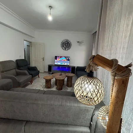 Alanya Appartement 公寓 *