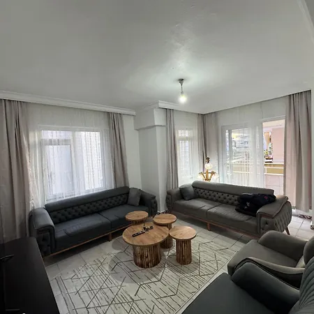 Alanya Appartement * 阿拉尼亚
