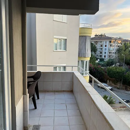 公寓 Alanya Appartement *
